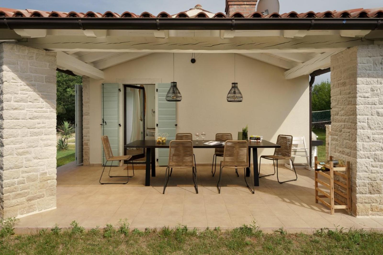 Luxury Villa In Istria - 9,000 Sqm Private Estate With Pool & Sauna, 15 Min To Sea, Near Fazana, 3 Bedrooms Juršići エクステリア 写真